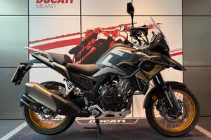 Kove 510 X - 2025 SOLO 1.000 KM!