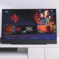 TV 55 pollici SKY GLASS