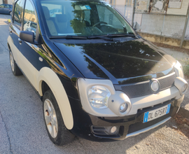 Panda 4x4 cross multijet