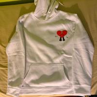 Felpa Bad Bunny Un Verano Sin Ti Bianca