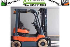 Carrello elevatore 7FB15 15 quintali muletto trans