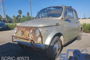 Fiat 500 101, 110, 111 0.5 18cv 65-75 ricambi-
