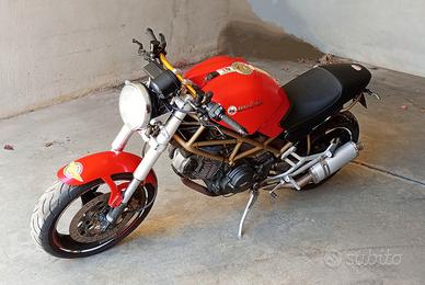 Ducati Monster 600
