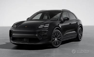 PORSCHE Macan Macan 4S BEV - PRONTA CONSEGNA