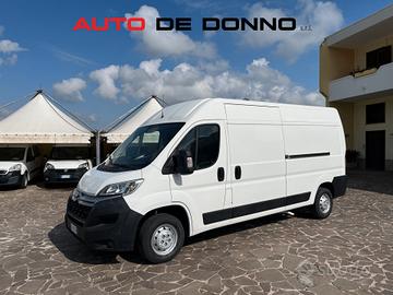 Citroen JUMPER 2.0 HDI 130CV PLM L3H2 DOPPIA PORTA