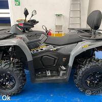 ALTRE MOTO O TIPOLOGIE AODES PATHCROSS 525L T3b