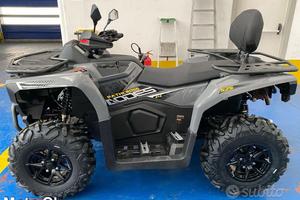 ALTRE MOTO O TIPOLOGIE AODES PATHCROSS 525L T3b