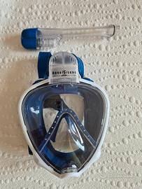 Maschera da snorkeling