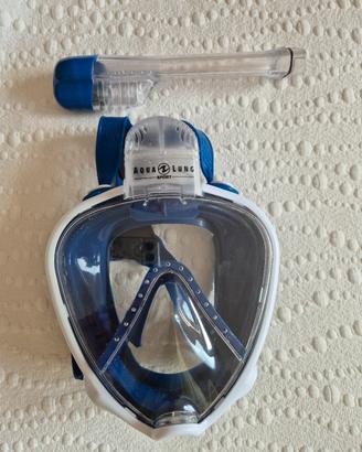 Maschera da snorkeling