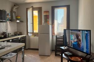 Ronco all'Adige centro: bilocale con garage