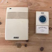 CAMPANELLO a BATTERIA