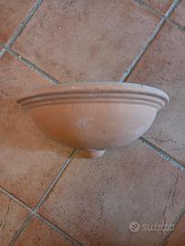 applique terracotta Impruneta Mariani