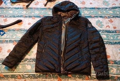 Piumino nero "Emporio Armani" tg S - RAGAZZO