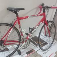 Bici da corsa CARNIELLI