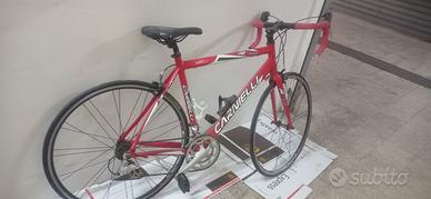 Bici da corsa CARNIELLI