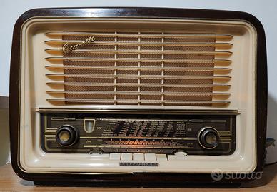 Radio vintage Telefunken