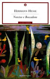 Narciso e Boccadoro, di Herman Hesse