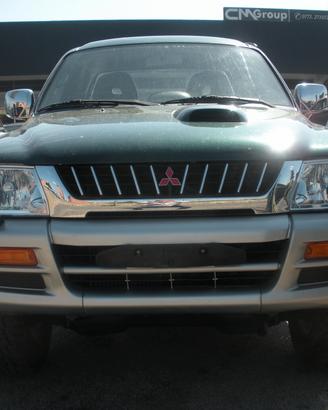 Mitsubishi L200 2.5 TDI 4WD Double Cab GLS Air