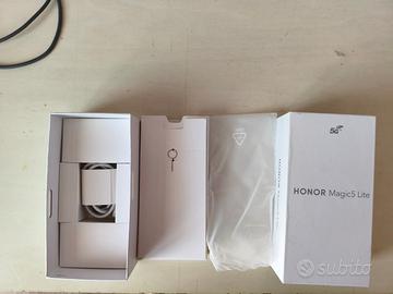 honor magic 5 lite 5g