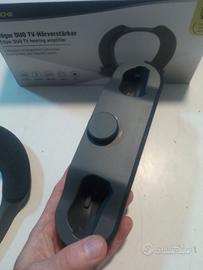 Cuffie Wireless da Collo Portatili con Amplificato