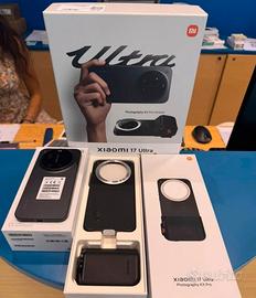 xiaomi 17 ultra kit fotografico
