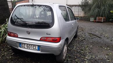 Fiat 600 (2005-2011) - 2010