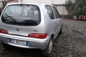 Fiat 600 (2005-2011) - 2010