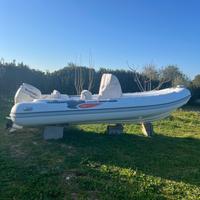 Gommone selva 570