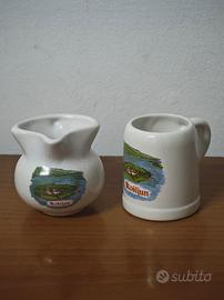 Set Caraffa e Tazzina Croazia