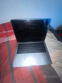 MACBOOK PRO 13 POLLICI 2017