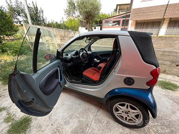 Smart 450 cabrio 2003 700 benzina