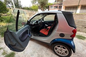 Smart 450 cabrio 2003 700 benzina