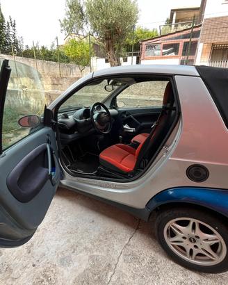 Smart 450 cabrio 2003 700 benzina