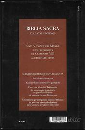 Biblia Sacra Vulgatae editionis