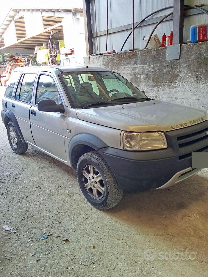 Land Rover Freelander 1ª serie