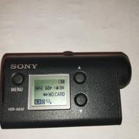 SONY ACTIONCAM  AS50