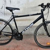 bicicletta MTB 26" BTWIN Rockrider 300