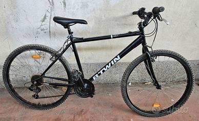 bicicletta MTB 26" BTWIN Rockrider 300