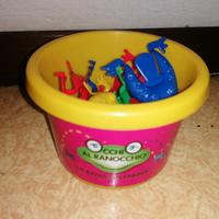 Giochi Preziosi La Rana Saltarina anni 90