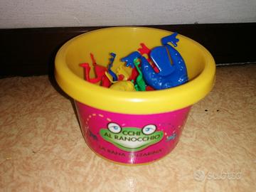 Giochi Preziosi La Rana Saltarina anni 90