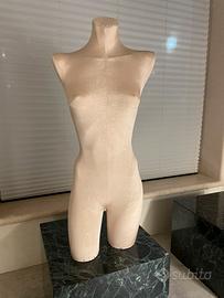 Busto Donna sartoriale