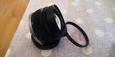 Olympus Zuiko 35mm F2