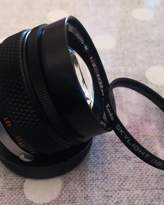 Olympus Zuiko 35mm F2