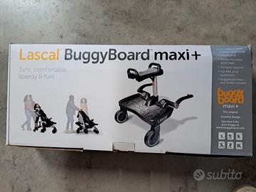 buggy board maxi+ pedana passeggino 