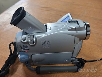 telecamera canon