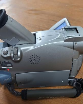 telecamera canon