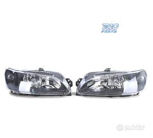 FARI PEUGEOT 306 97- NERO