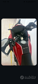 X Morini x cape 650