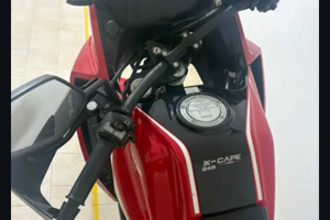 X Morini x cape 650