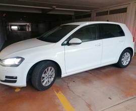 VOLKSWAGEN Golf 7- 1.6 tdi - 2016 - 129000km